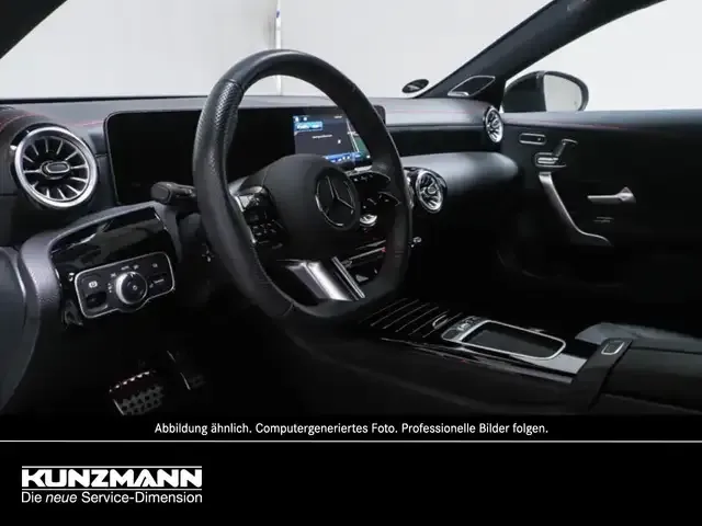 Mercedes-Benz CLA 250