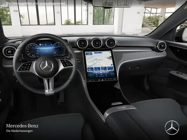 Mercedes-Benz C 180