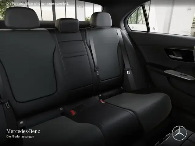 Mercedes-Benz C 180