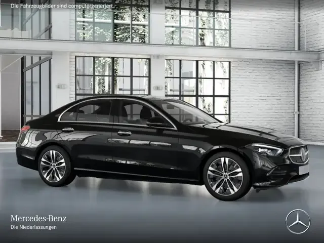 Mercedes-Benz C 180