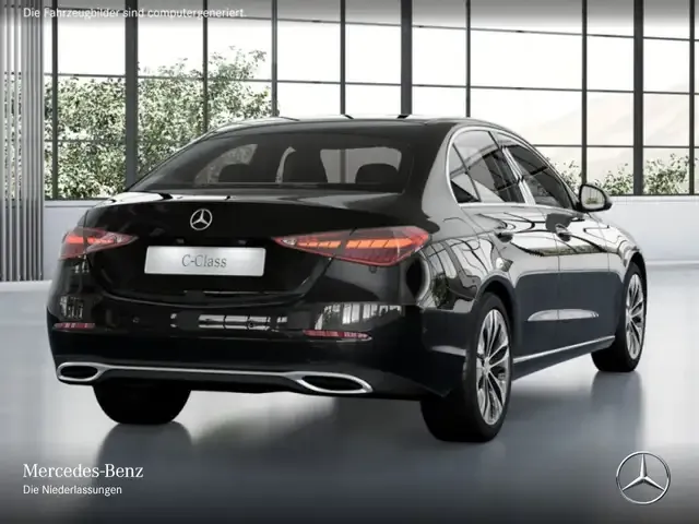 Mercedes-Benz C 180
