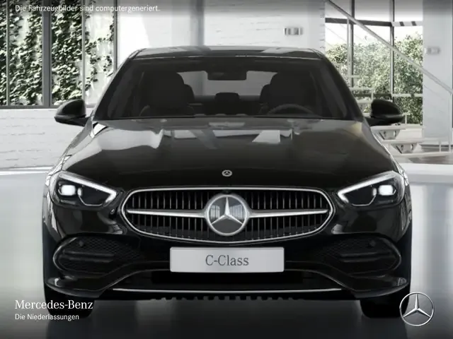 Mercedes-Benz C 180