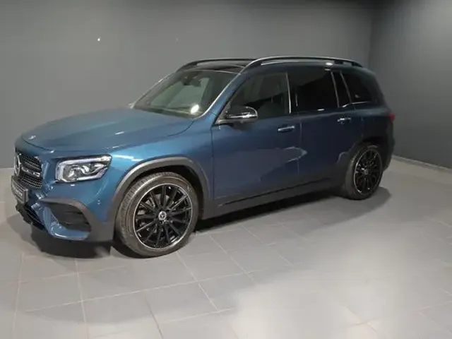 Mercedes-Benz GLB 250