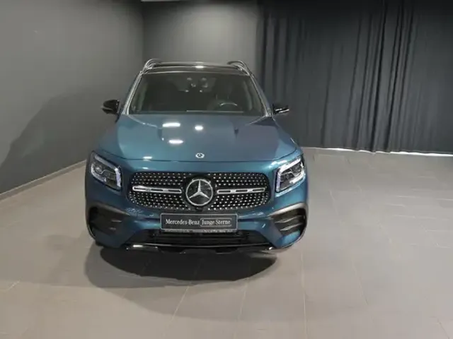 Mercedes-Benz GLB 250