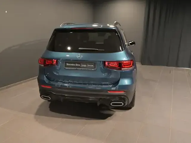 Mercedes-Benz GLB 250