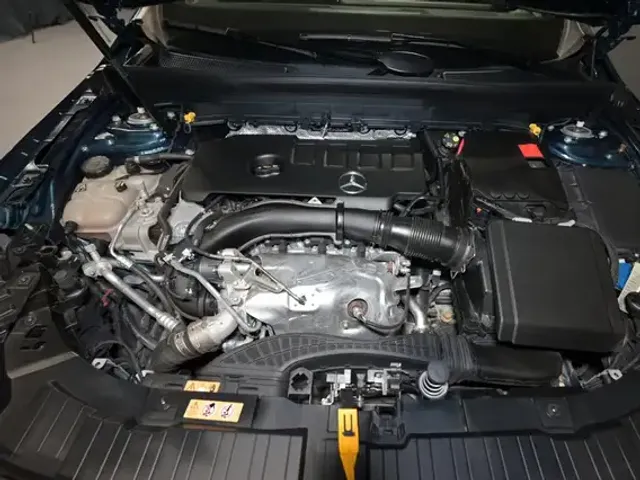 Mercedes-Benz GLB 250