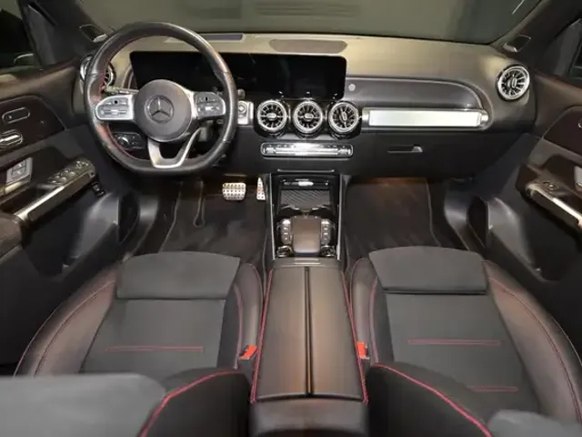 Mercedes-Benz GLB 250