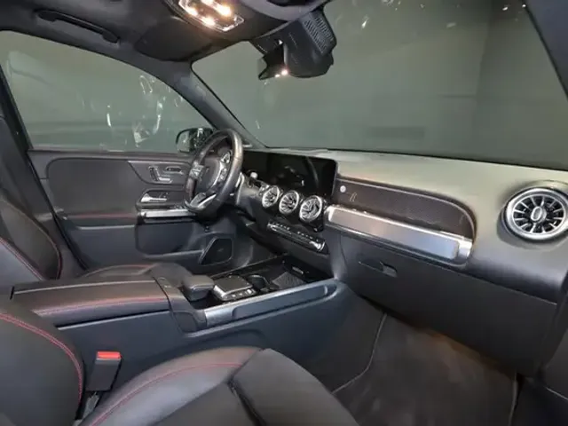 Mercedes-Benz GLB 250