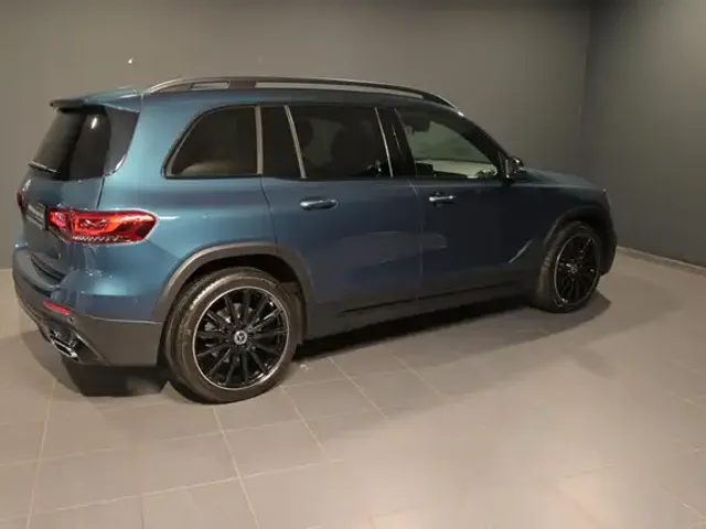 Mercedes-Benz GLB 250