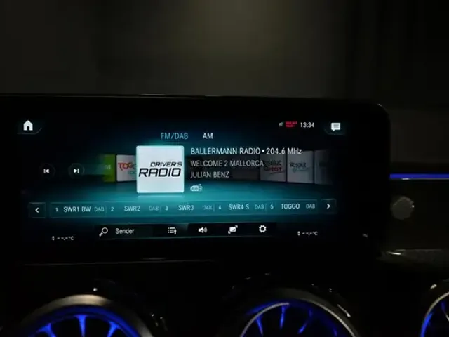 Mercedes-Benz GLB 250