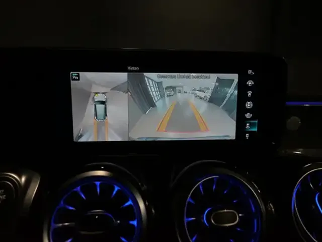 Mercedes-Benz GLB 250