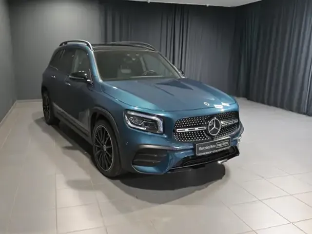 Mercedes-Benz GLB 250