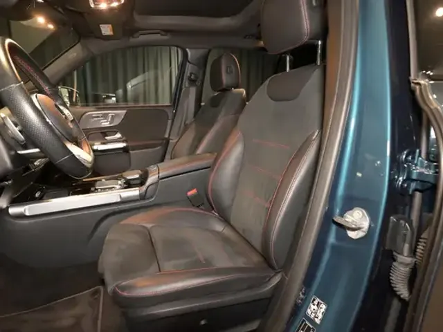 Mercedes-Benz GLB 250