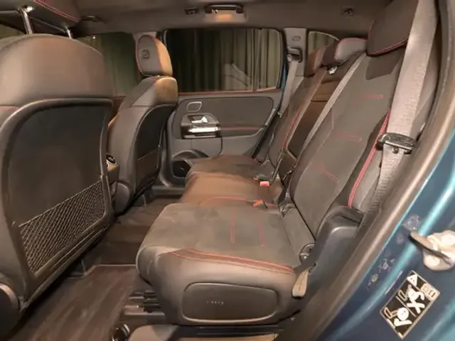 Mercedes-Benz GLB 250