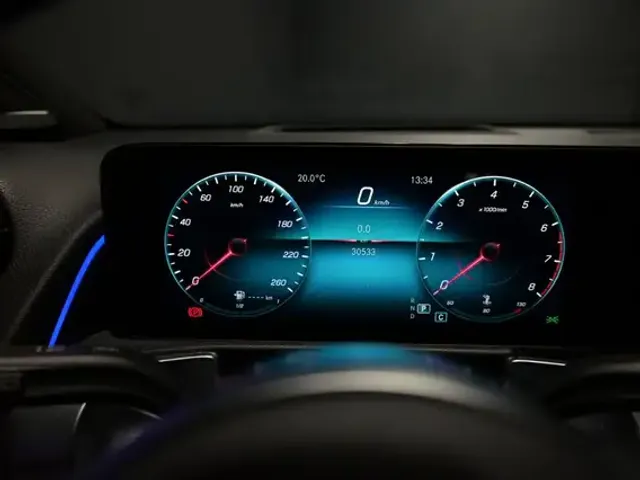 Mercedes-Benz GLB 250