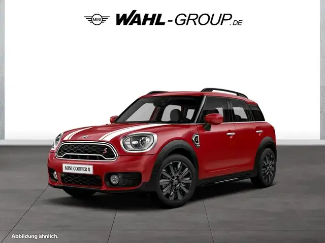 MINI Cooper S Countryman