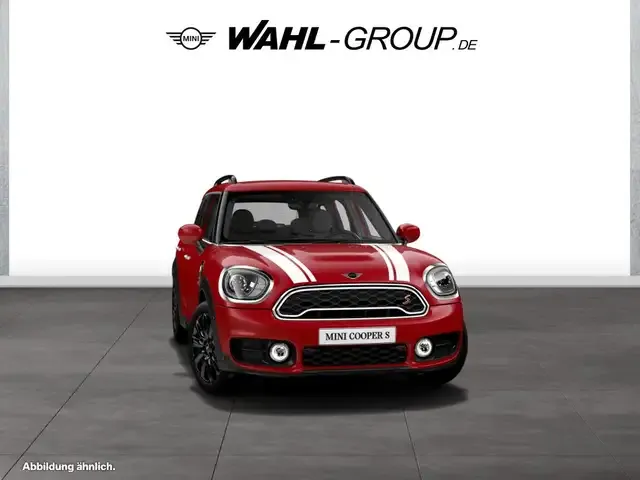 MINI Cooper S Countryman