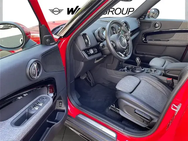 MINI Cooper S Countryman