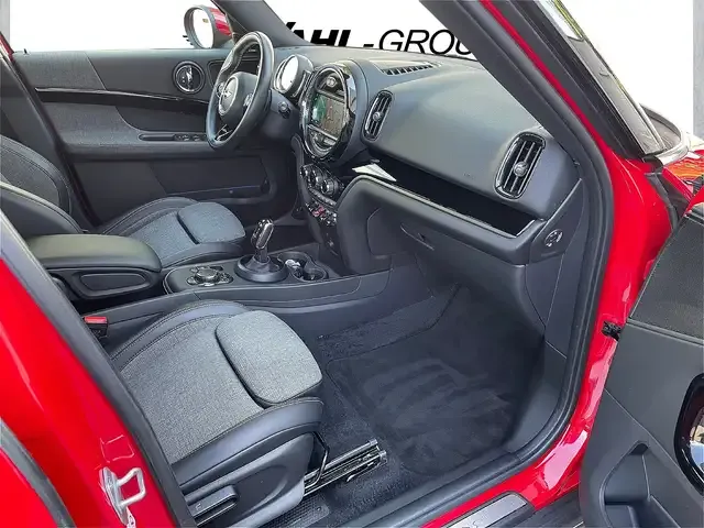 MINI Cooper S Countryman
