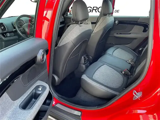 MINI Cooper S Countryman