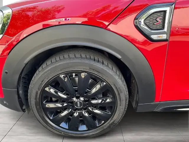 MINI Cooper S Countryman