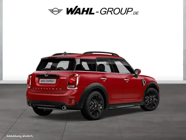 MINI Cooper S Countryman