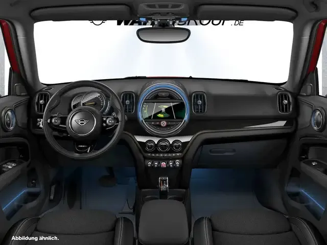 MINI Cooper S Countryman