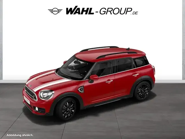 MINI Cooper S Countryman