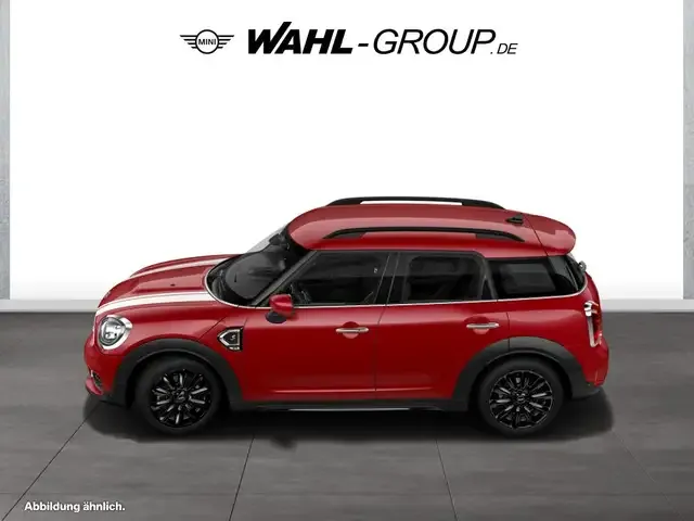 MINI Cooper S Countryman
