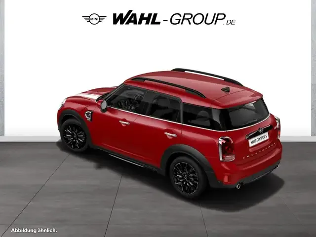 MINI Cooper S Countryman