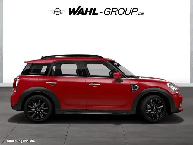MINI Cooper S Countryman