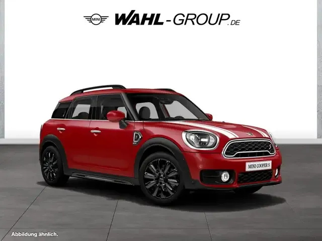 MINI Cooper S Countryman