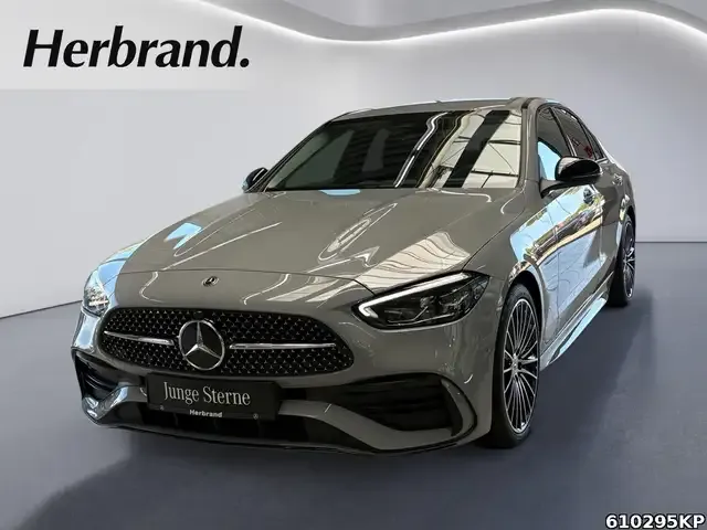 Mercedes-Benz C 180