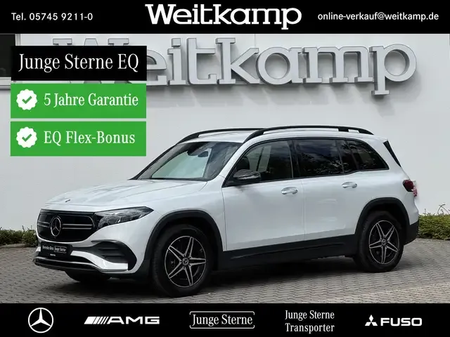 Mercedes-Benz EQB 300