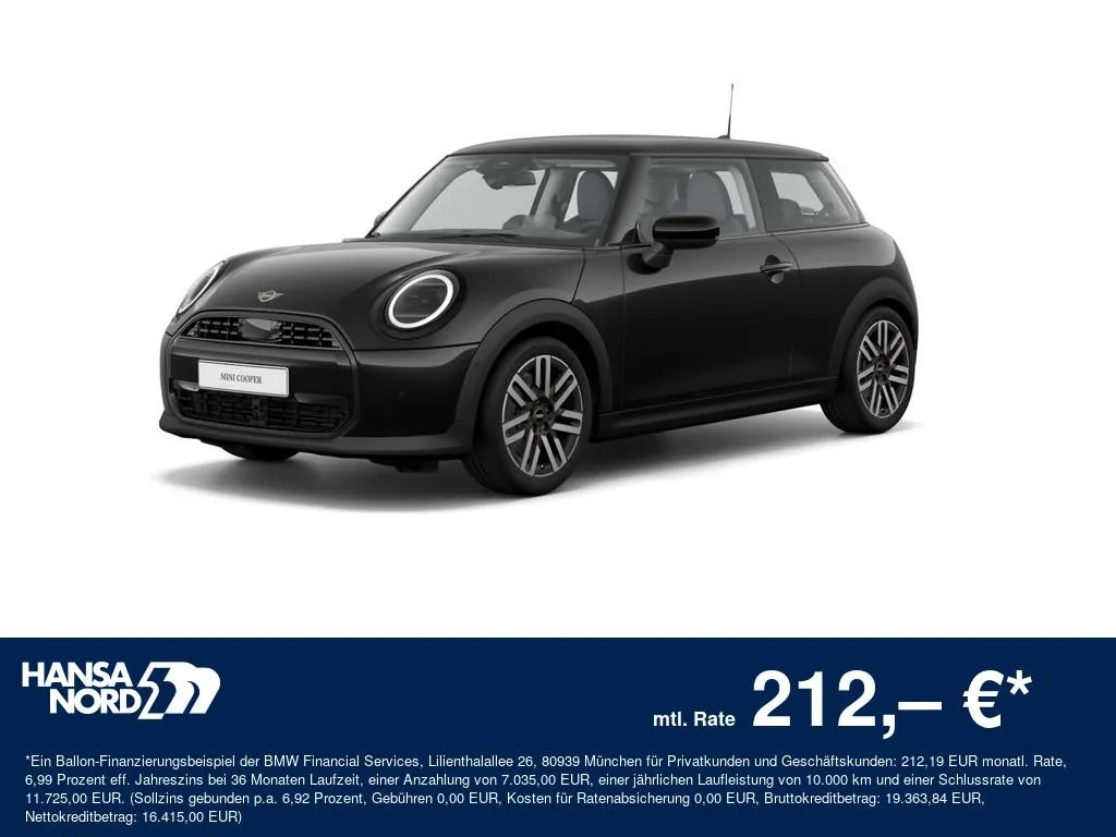 Mini Cooper