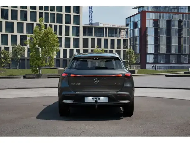 Mercedes-Benz EQA 350