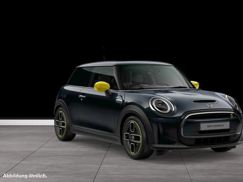 Mini Cooper SE
