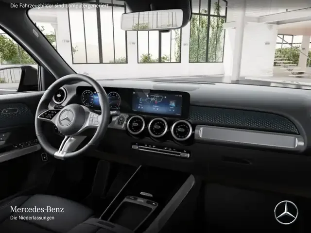 Mercedes-Benz GLB 220