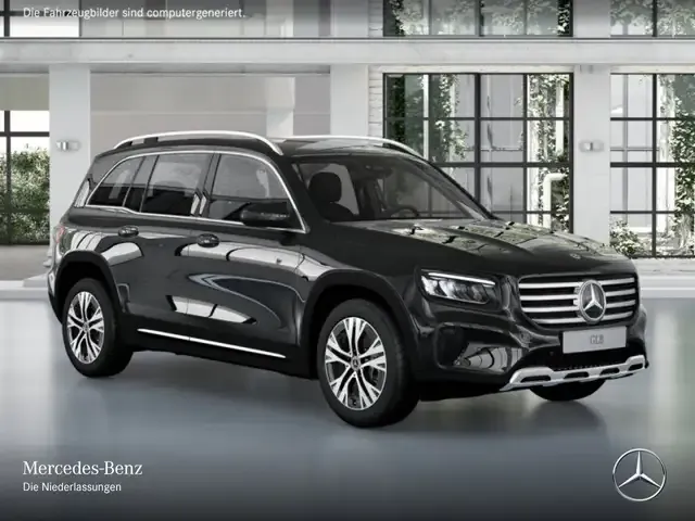 Mercedes-Benz GLB 220