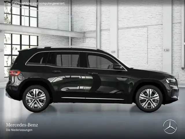 Mercedes-Benz GLB 220