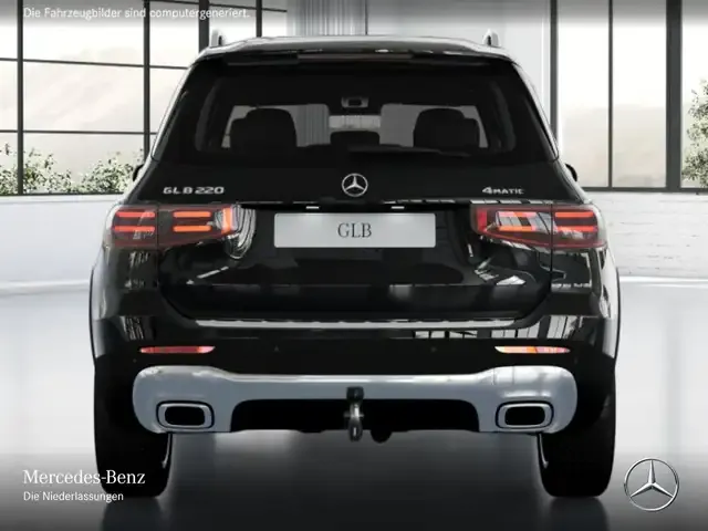 Mercedes-Benz GLB 220