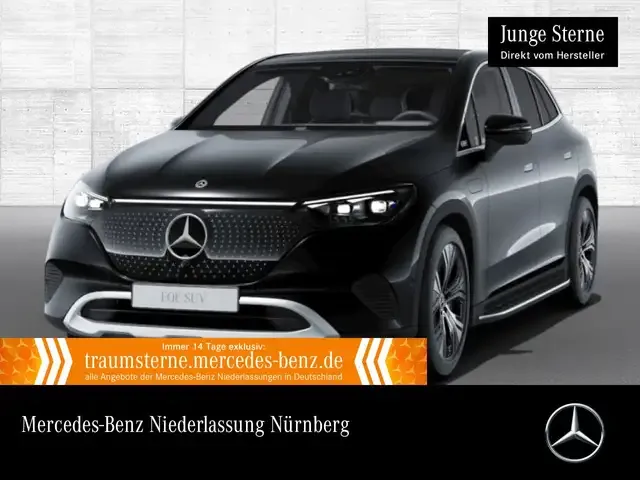 Mercedes-Benz EQE SUV