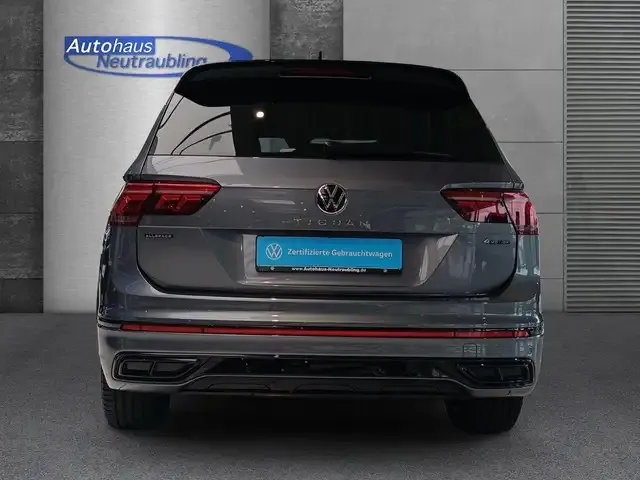 Volkswagen Tiguan Allspace