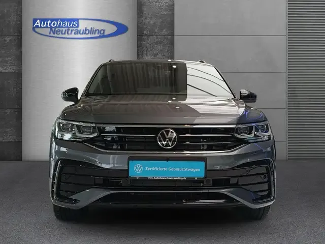 Volkswagen Tiguan Allspace