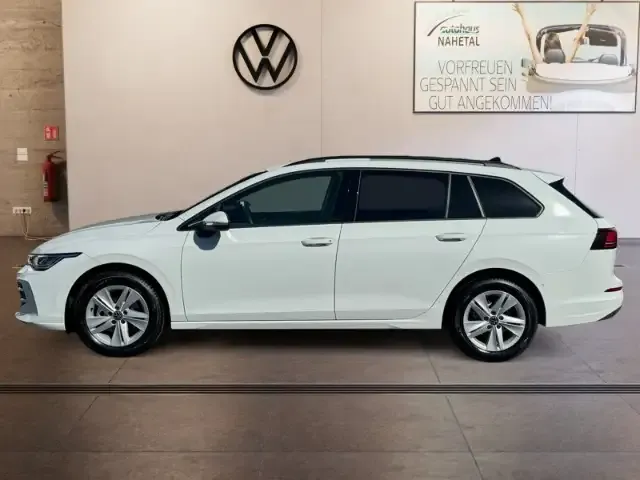 Volkswagen Golf Variant