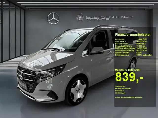 Mercedes-Benz V 250