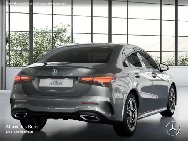 Mercedes-Benz A 250