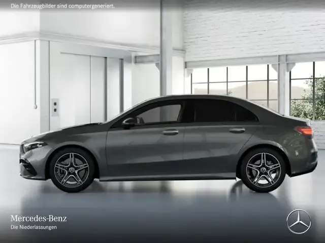 Mercedes-Benz A 250