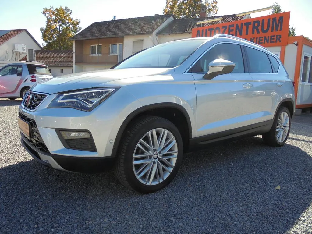 Seat Ateca