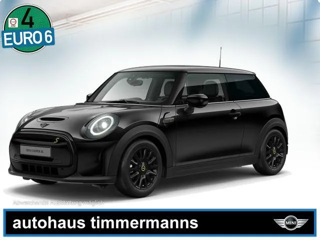 Mini Cooper SE